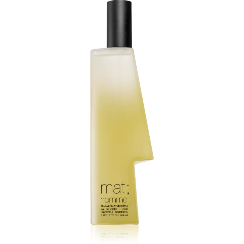 Flacon Mat Homme Eau de Toilette for men
