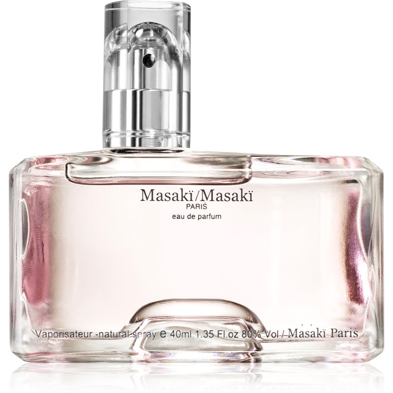 Masaki Matsushima Masaki/Masaki Parfumuotas vanduo moterims 40 ml
