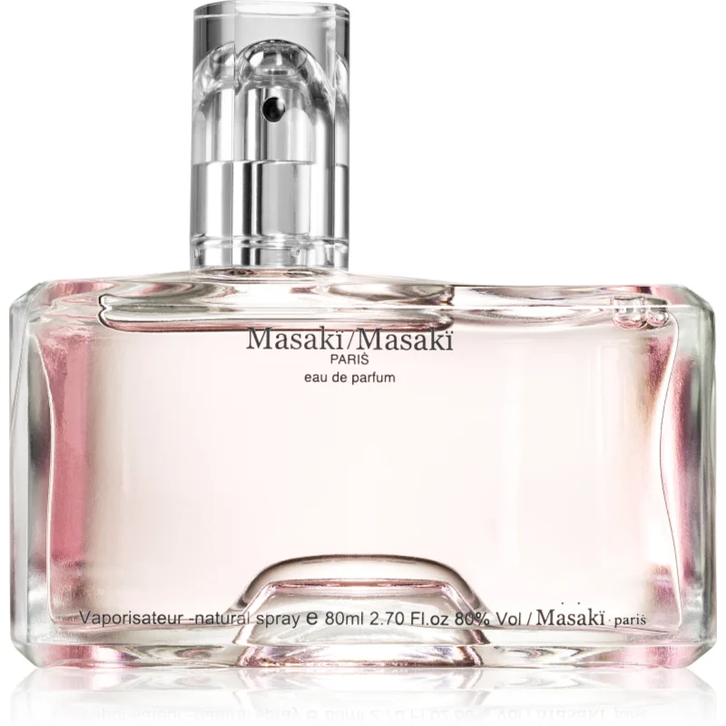 Flacon Masaki/Masaki Eau de Parfum for women
