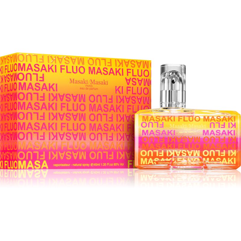 Masaki Matsushima Fluo Eau de Parfum für Damen 40 ml