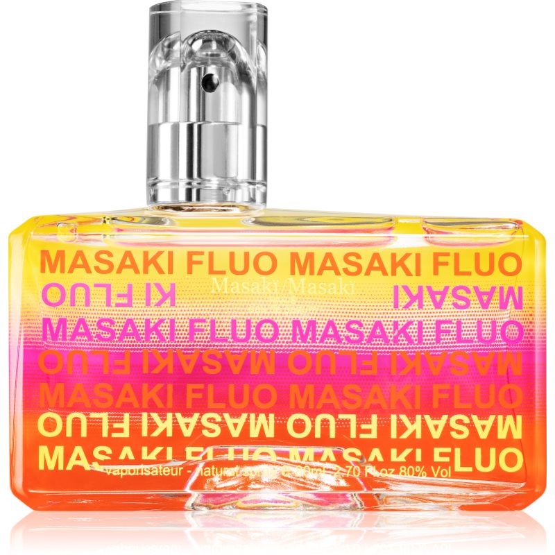 

Masaki Matsushima Fluo парфумована вода для жінок
