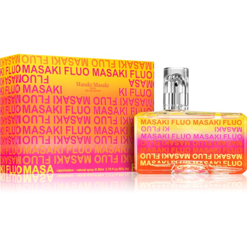Masaki Matsushima Fluo Eau de Parfum für Damen 80 ml