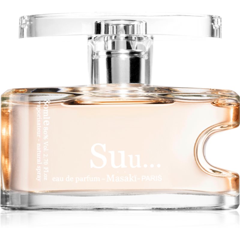 E-shop Masaki Matsushima Suu... parfémovaná voda pro ženy 80 ml