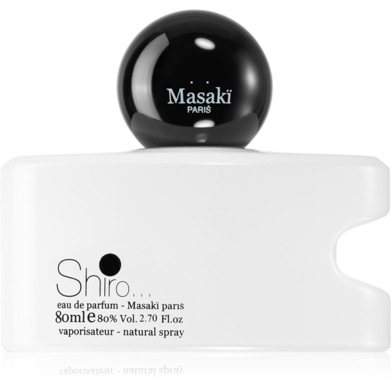 E-shop Masaki Matsushima Shiro parfémovaná voda pro ženy 80 ml