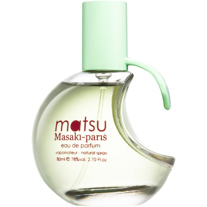 Masaki Matsushima Matsu Eau de Parfum hölgyeknek 80 ml