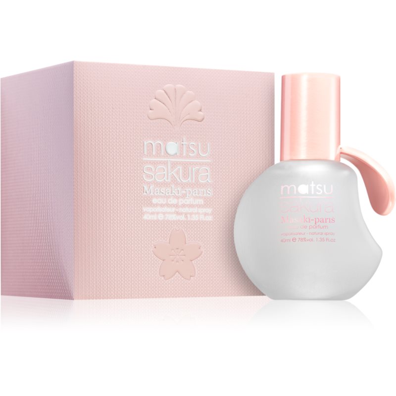 Masaki Matsushima Matsu Sakura Eau de Parfum für Damen 40 ml