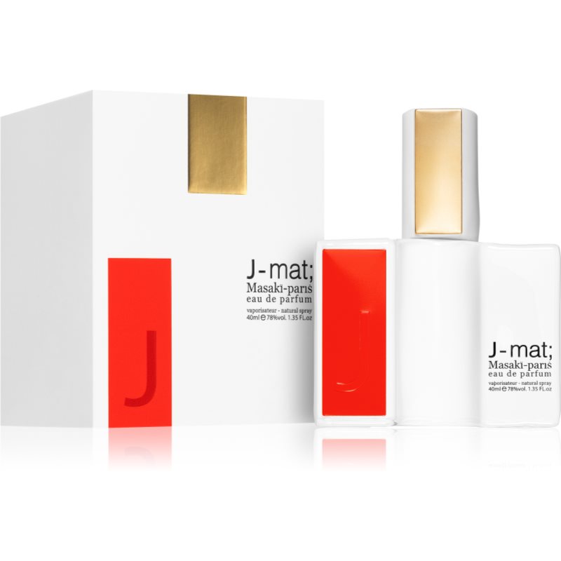 Masaki Matsushima J - Mat парфумована вода для жінок 40 мл