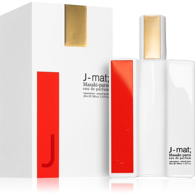 Masaki Matsushima Matsu Sunshine Eau de Parfum für Damen 80 ml