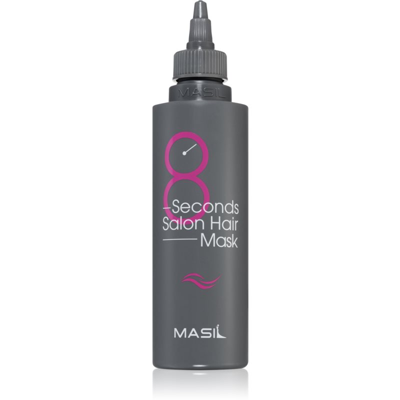 MASIL 8 Seconds Salon Hair Intense Regenerating Mask For Oily Scalp And Dry Ends 200 Ml