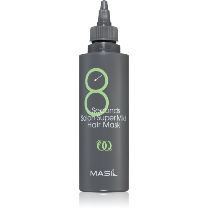 MASIL 8 Seconds Salon Super Mild soothing and regenerating mask for sensitive scalp 200 ml
