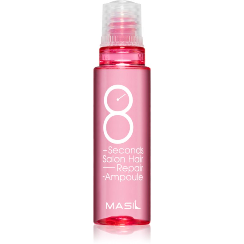 E-shop MASIL 8 Seconds Salon Hair intenzivně vyživující maska pro ošetření poškozených vlasů 15 ml