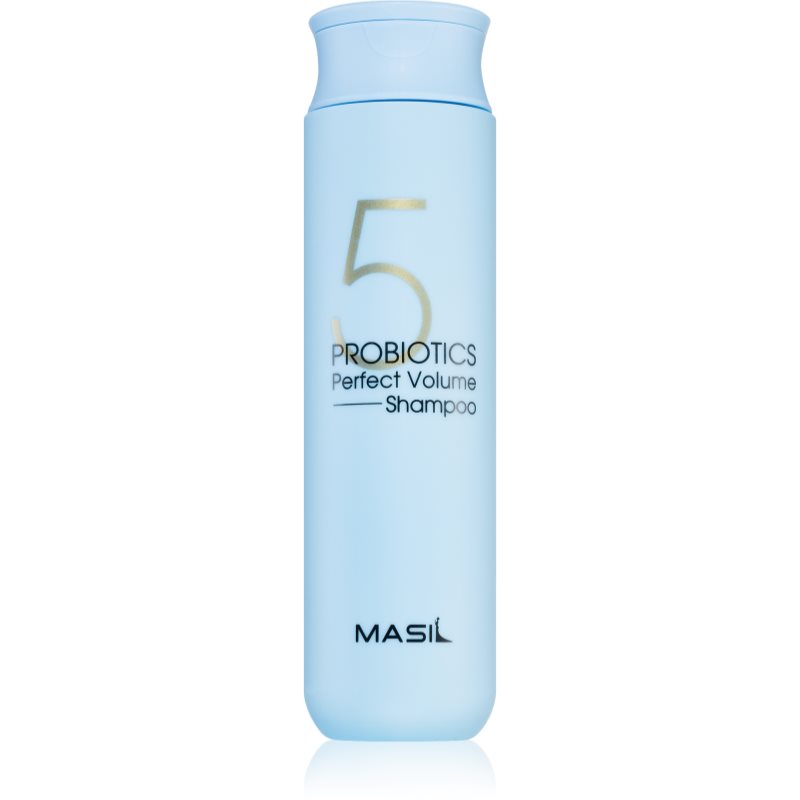 MASIL 5 Probiotics Perfect Volume зволожуючий шампунь для максимального об'єму 300 мл