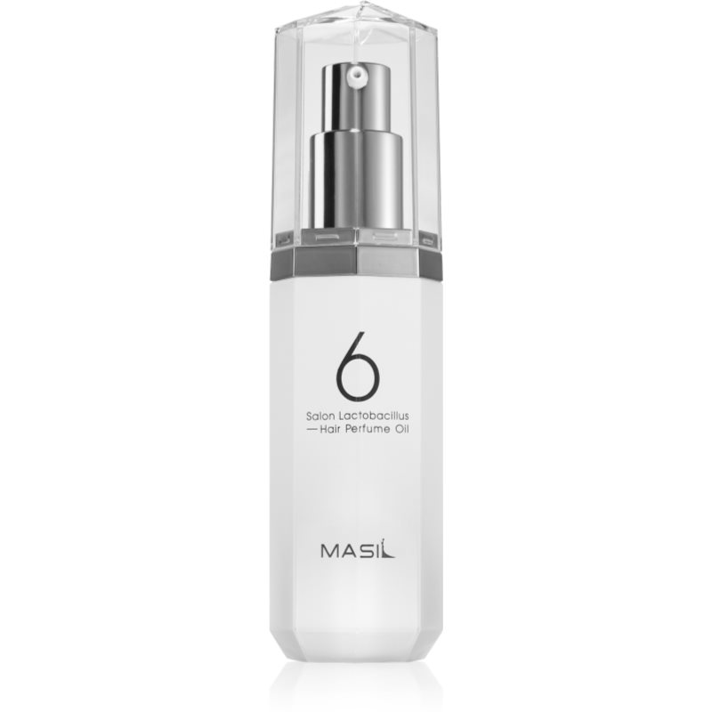 MASIL 6 Salon Lactobacillus Light парфумована олійка для волосся для живлення та зволоження 66 мл