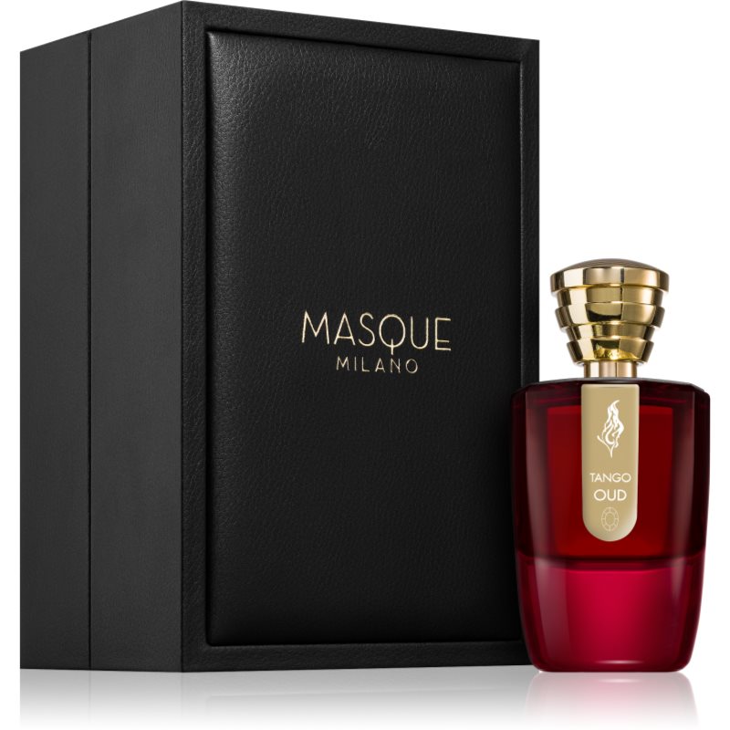 Masque Milano Tango Oud Eau de Parfum unisex 100 ml