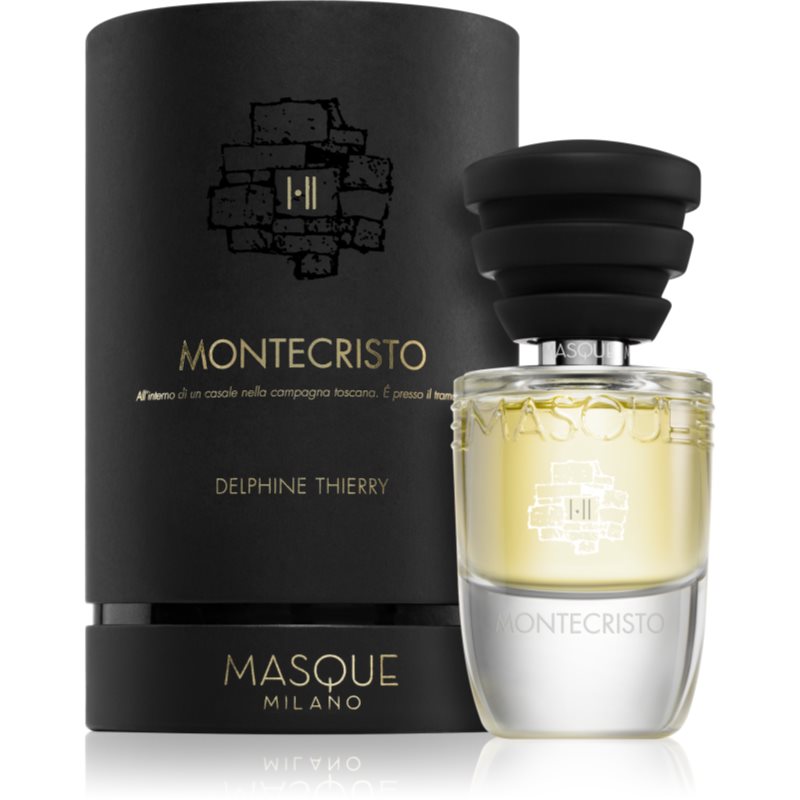 Masque Milano Montecristo Eau de Parfum Unisex 35 ml