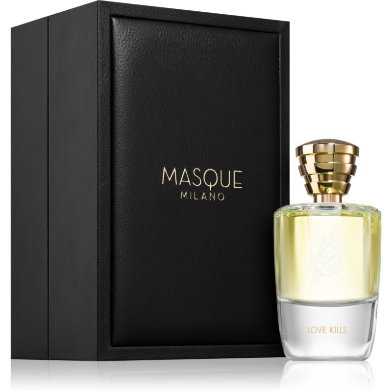 Thumbnail - Masque Milano Love Kills Eau de Parfum Unisex 100 ml