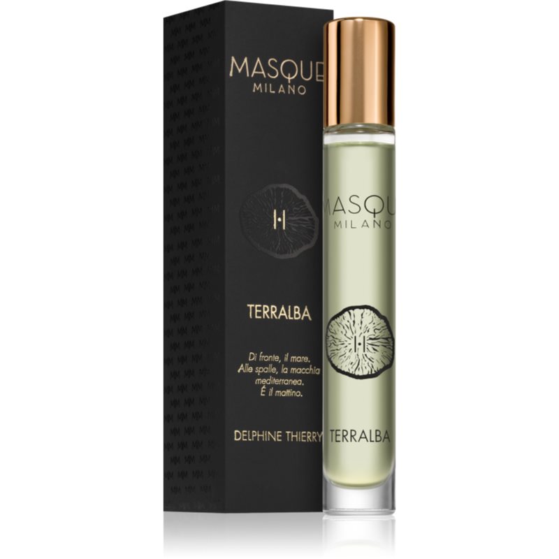 Masque Milano Terralba Eau de Parfum Unisex 10 ml