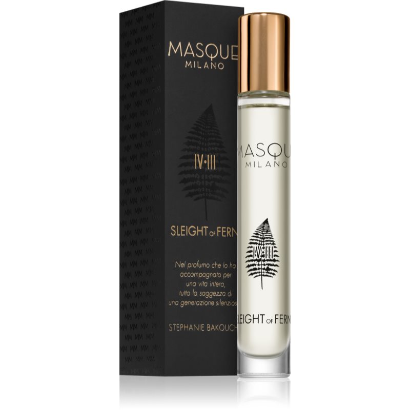 Masque Milano Sleight of Fern Eau de Parfum Unisex 10 ml