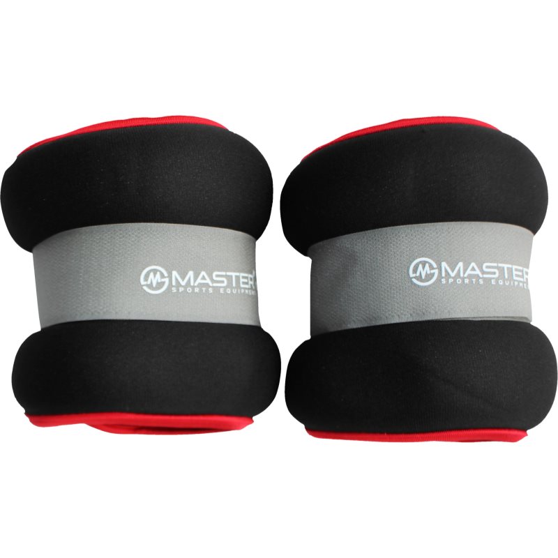 Master Sport arm- och benvikter 2x0,5 kg female