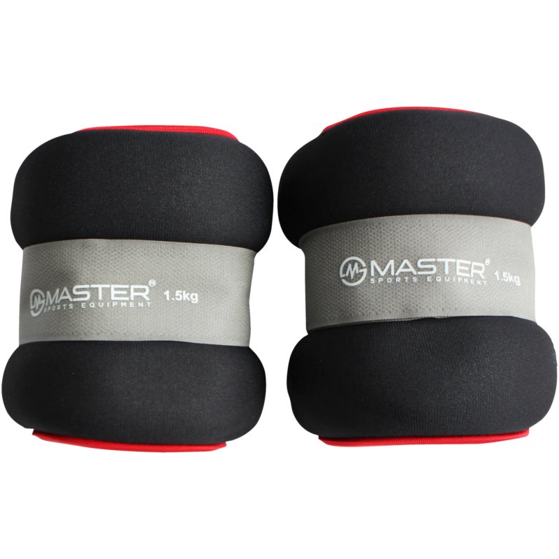 Master Sport arm- och benvikter 2x1,5 kg male