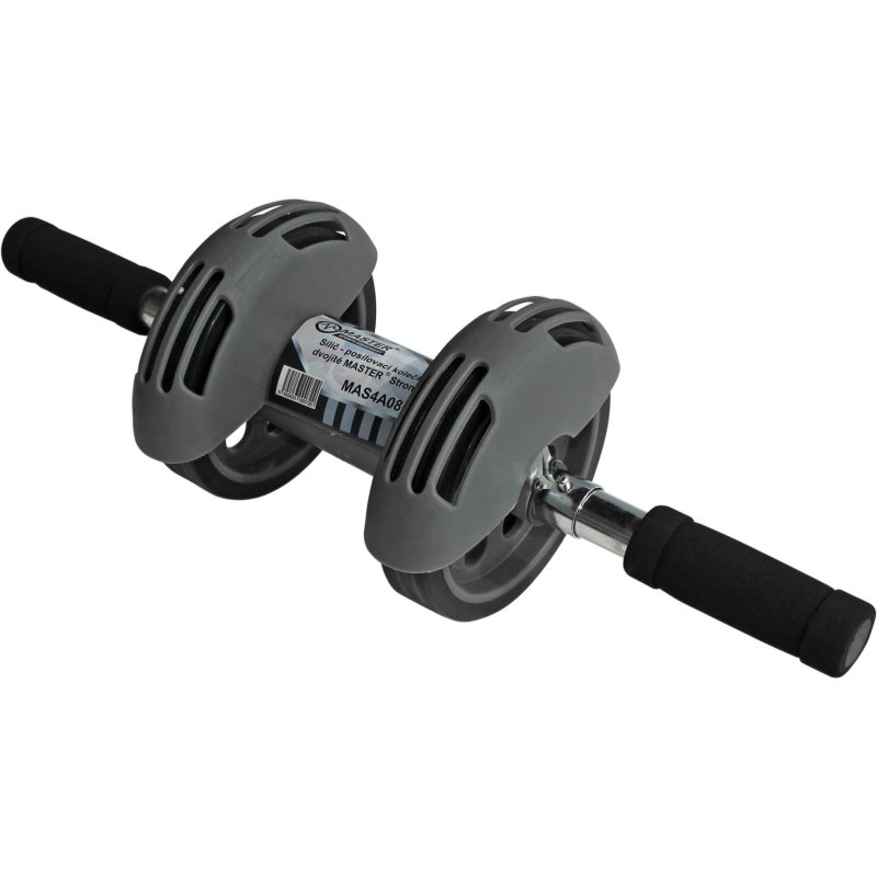 Master Sport Master Strong exercise wheel dual 1 pc
