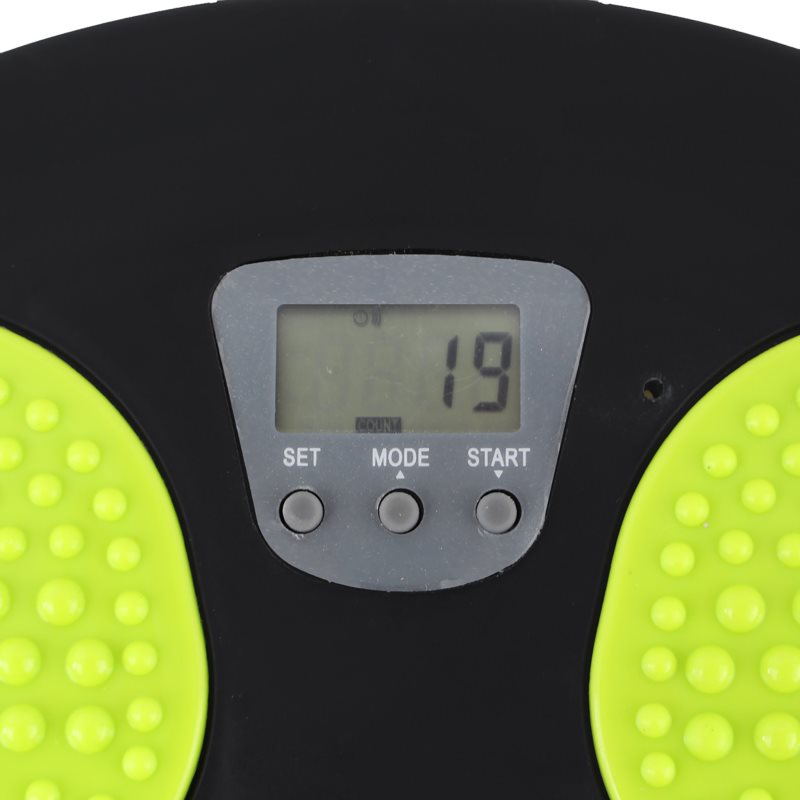 Master Sport Master Magnetic Disque Rotatif De Fitness Avec écran D’affichage 1 Pcs