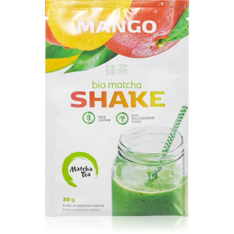 Matcha Tea Bio Shake mango 30 g koupíte na Notino.cz