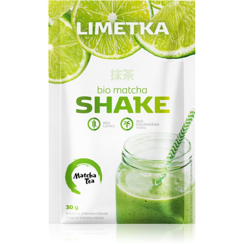 Matcha Tea BIO Shake limetka 30 g