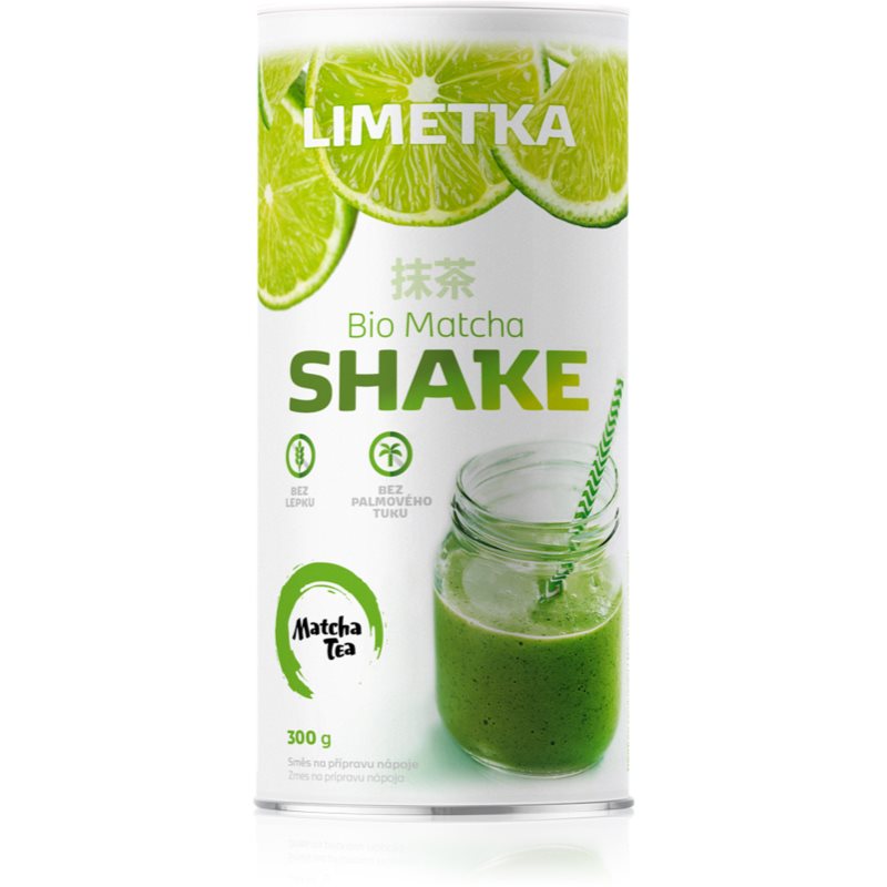 Matcha Tea BIO Shake limetka 300 g