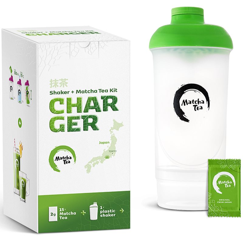 Matcha Tea BIO Charger Z500 cestovná sada kúpite na Notino.sk