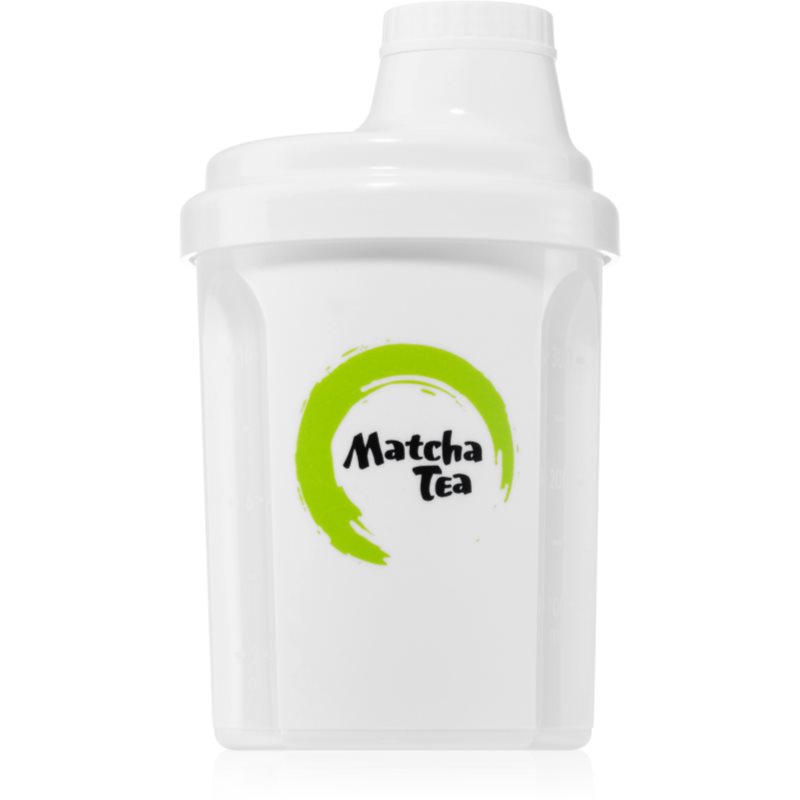 Matcha Tea Shaker B300 спортивний шейкер колір White 300 мл