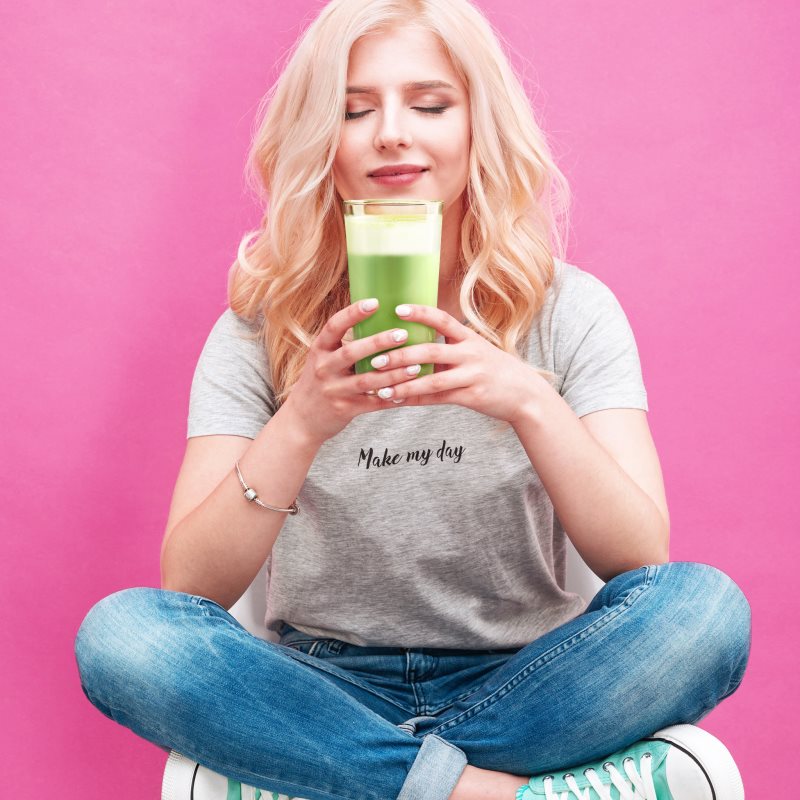 Matcha Tea Matcha Latte BIO prášek na přípravu nápoje s matchou 300 g (obrázek 3)