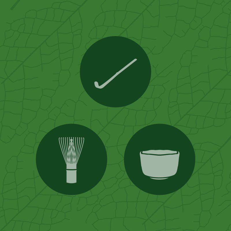 Matcha Tea Matcha Set JIRO подарунковий набір для приготування напоїв