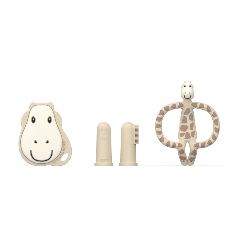 Matchstick Monkey Starter Set Giraffe darilni set (za otroke)