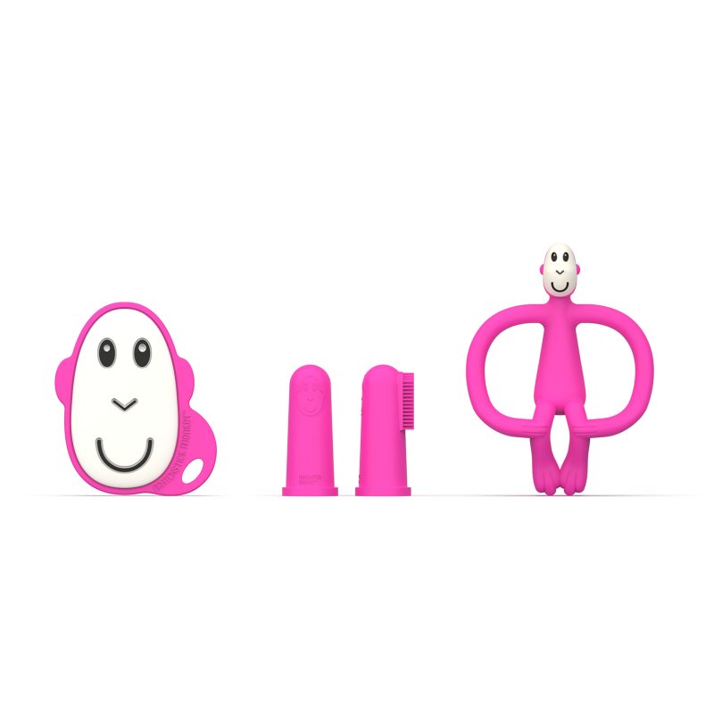 Matchstick Monkey Starter Set Pink подаръчен комплект (за деца )