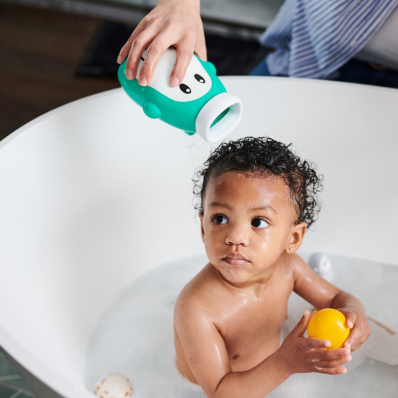 Matchstick Monkey Endless Bathtime Fun Hair Rinser Haarwaschbecher für Kinder 1 St.