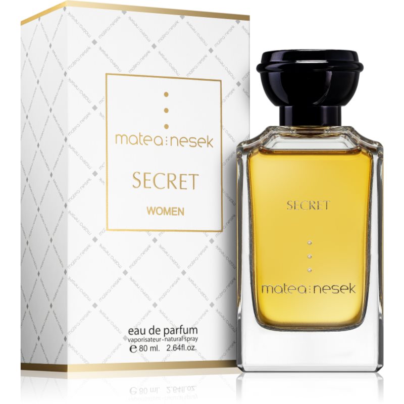 

Matea Nesek White Collection Secret парфумована вода для жінок