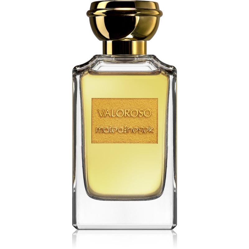 Matea Nesek Golden Edition Valoroso Parfumuotas vanduo moterims 80 ml