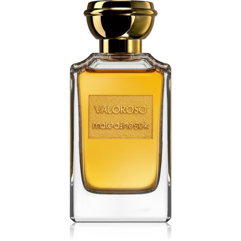 Matea Nesek Golden Edition Valoroso Parfumuotas vanduo vyrams 80 ml