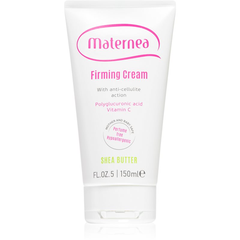 Maternea Mother Care Firming Body Cream With Shea Butter 150 Ml
