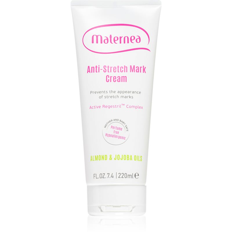 Maternea Mother Care Body Cream To Treat Stretch Marks 220 Ml