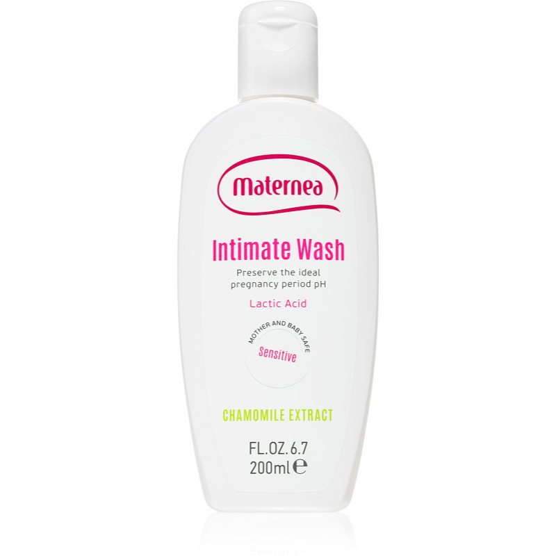 Maternea Mother Care Intimate Hygiene Gel For Pregnancy 200 Ml