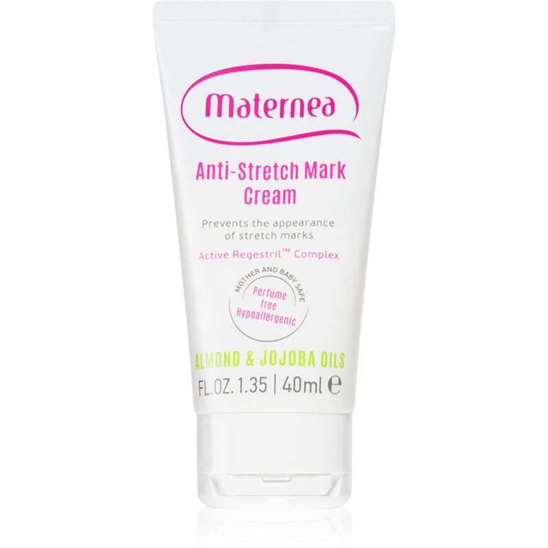 Maternea Mother Care Body Cream To Treat Stretch Marks 40 Ml