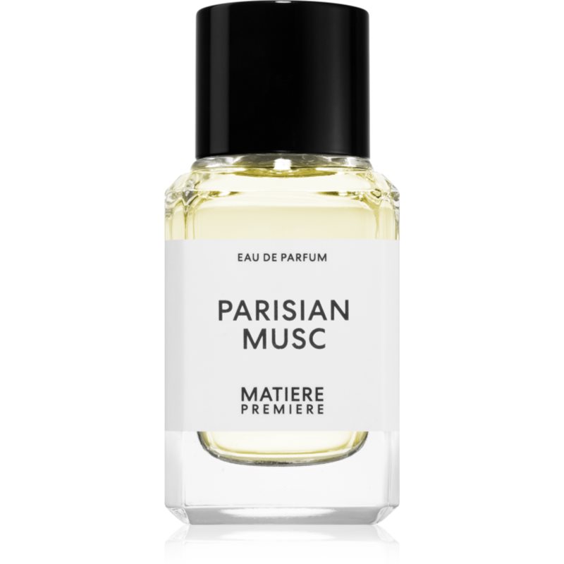 Matiere Premiere Parisian Musc Eau De Parfum Unisex 50 Ml