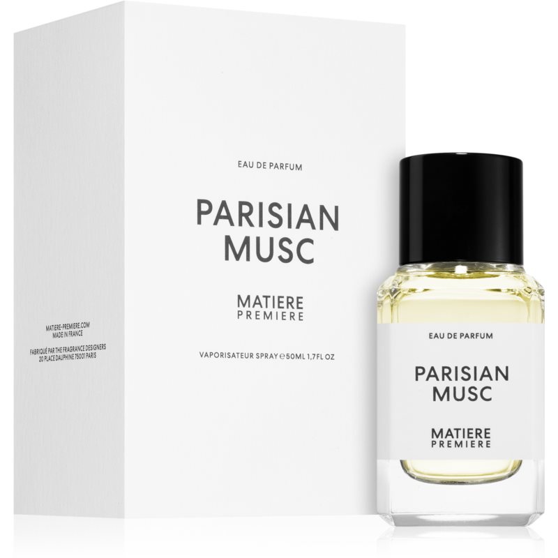 Matiere Premiere Parisian Musc парфумована вода унісекс 50 мл