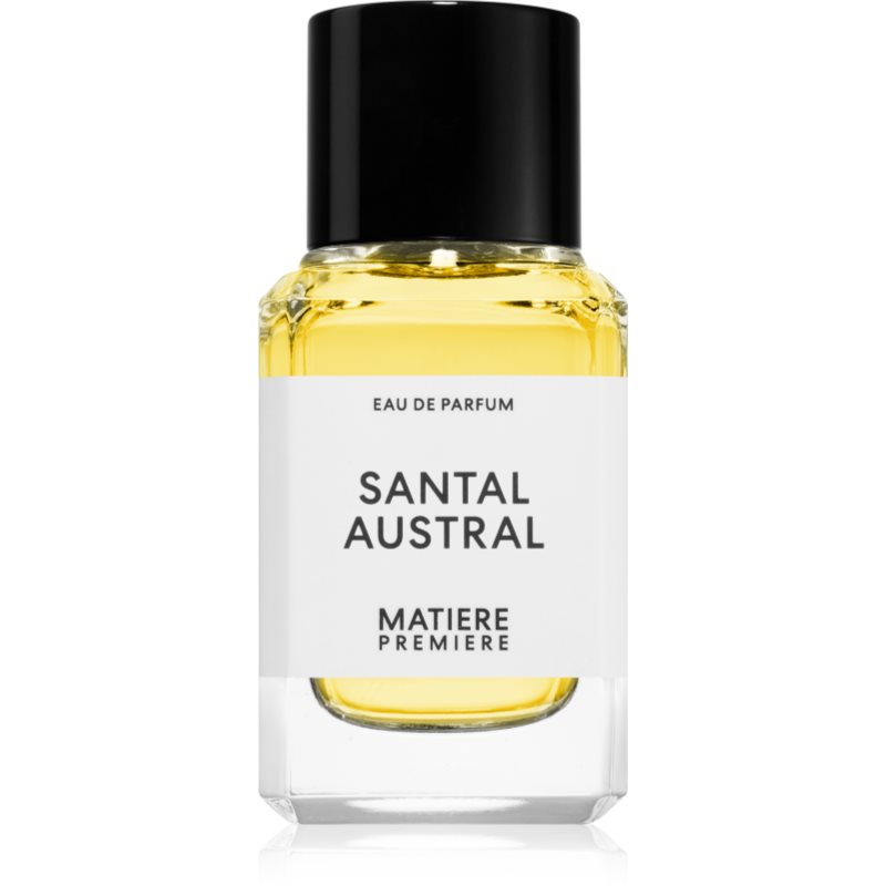 Matiere Premiere Santal Austral eau de parfum unisex 50 ml
