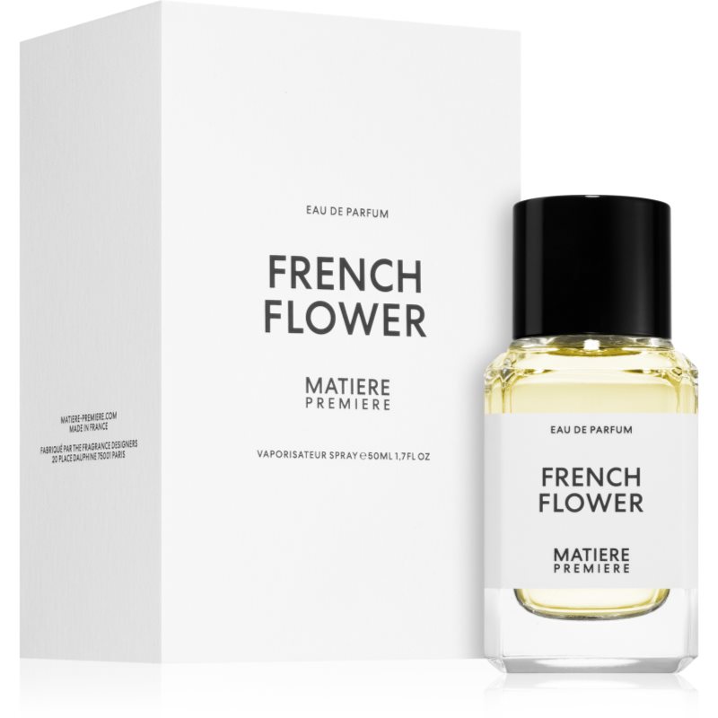 Matiere Premiere French Flower Eau de Parfum Unisex 50 ml