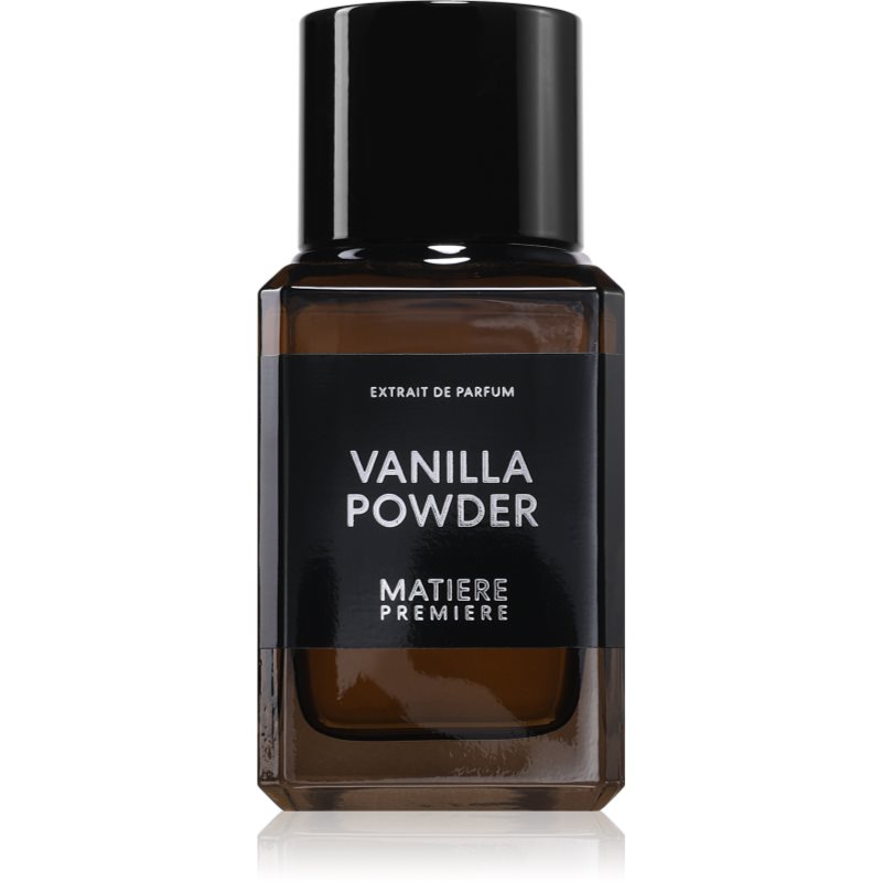 Matiere Premiere Vanilla Powder Parfüm Extrakt Unisex 100 ml