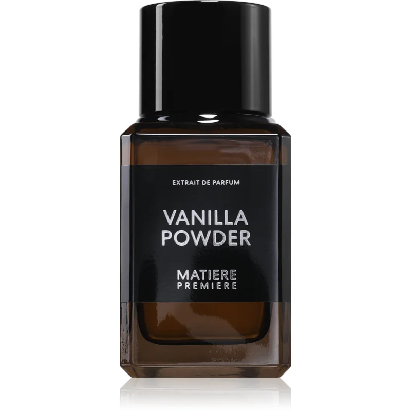 Flacon Vanilla Powder extrait de parfum unisex