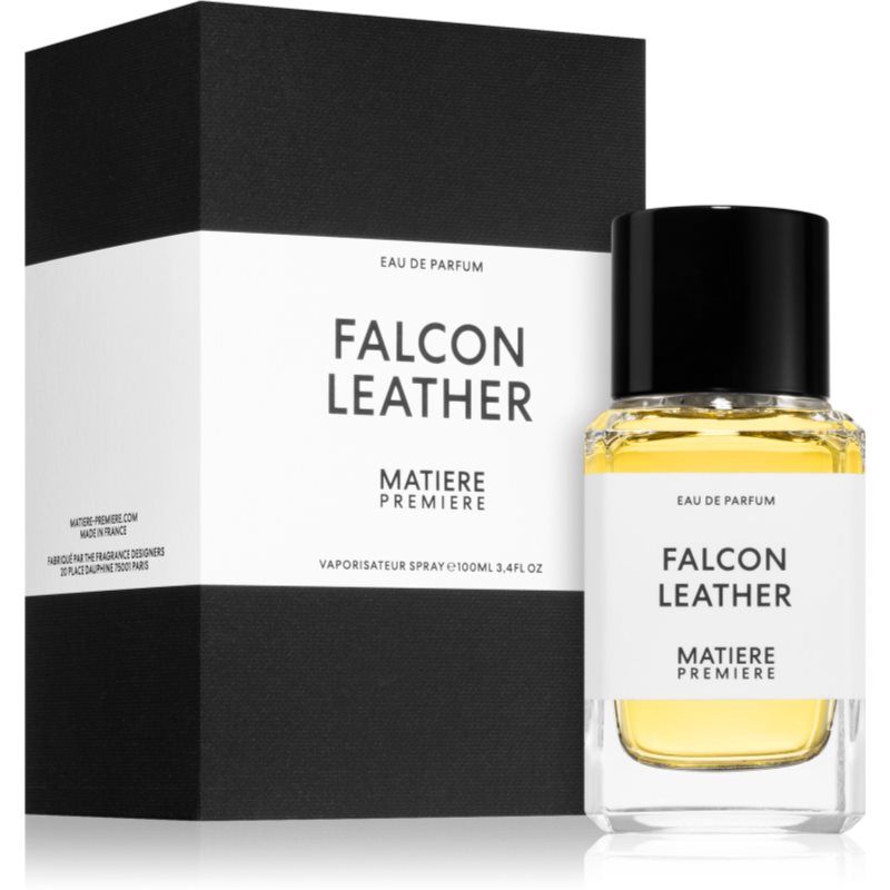 Matiere Premiere Falcon Leather Eau De Parfum Unisex 100 Ml